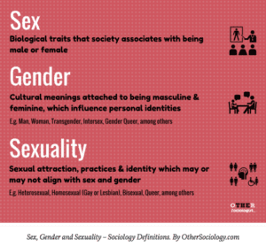 Societal Norms and Expectations, Putting It Together: Gender, Sex, and Sexuality | Sociology