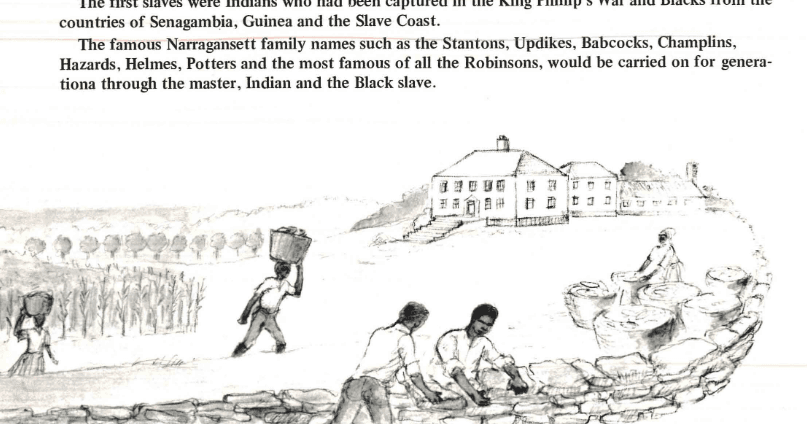 Legacy of slavery, Progressive Charlestown: February 24 program on the legacy of slavery