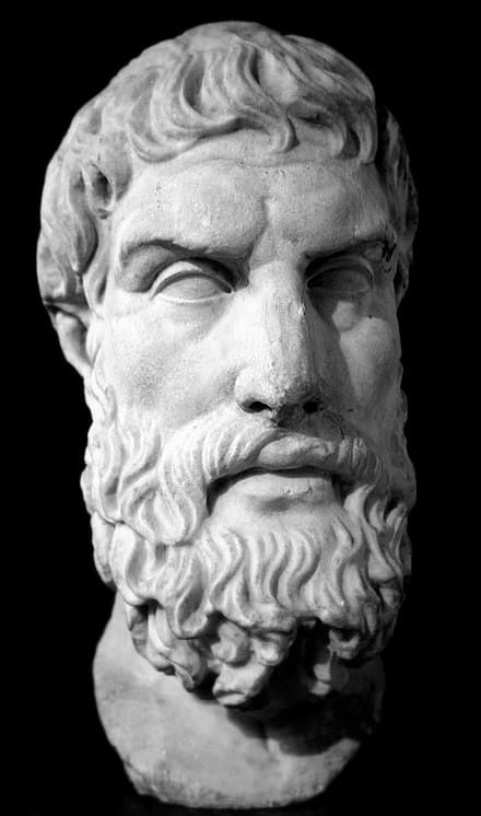 Life events of Epicurus, Epicureanism - Simple English Wikipedia, the free encyclopedia