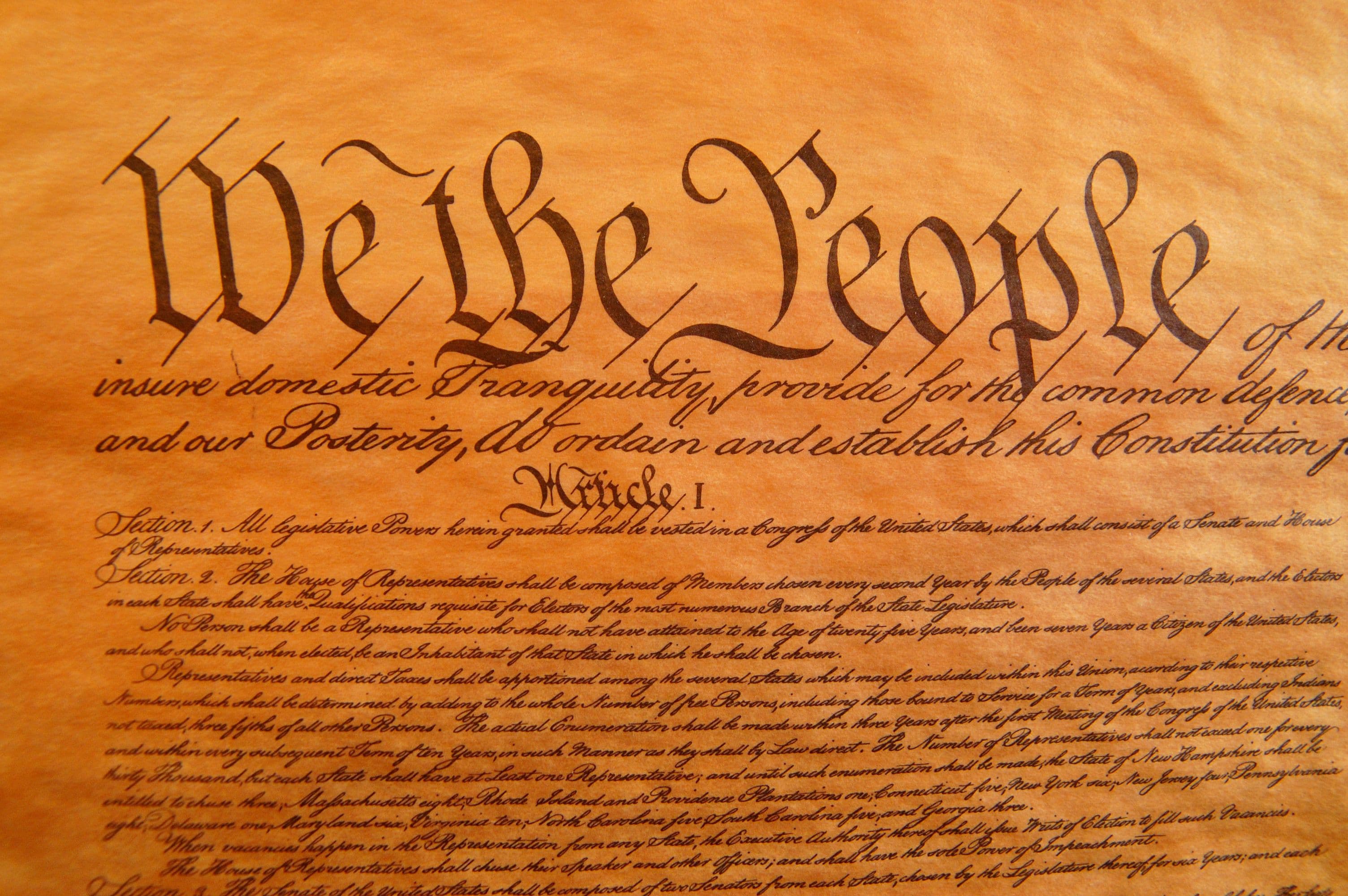 Literary qualities of the Constitution, Language: Evolving Over Time and Space | Educational Technology and Change Journal