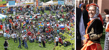 Local events and festivals, Skokie Festival of Cultures - Skokie - LocalWiki