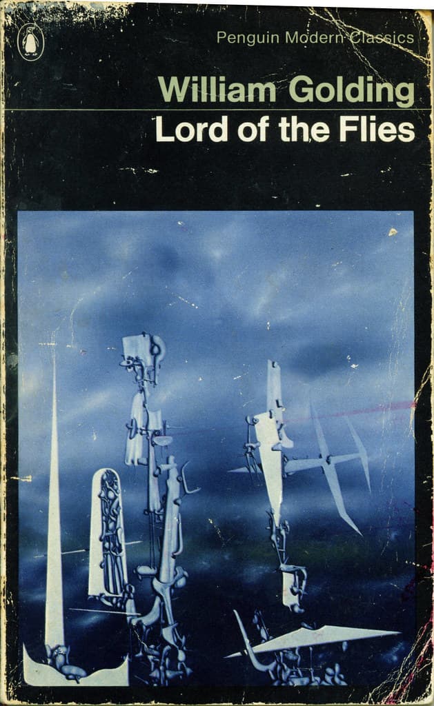 Allegory and Symbolism, MS1471_1967_X_ModernClassics_HD | Lord of the Flies|William … | Flickr
