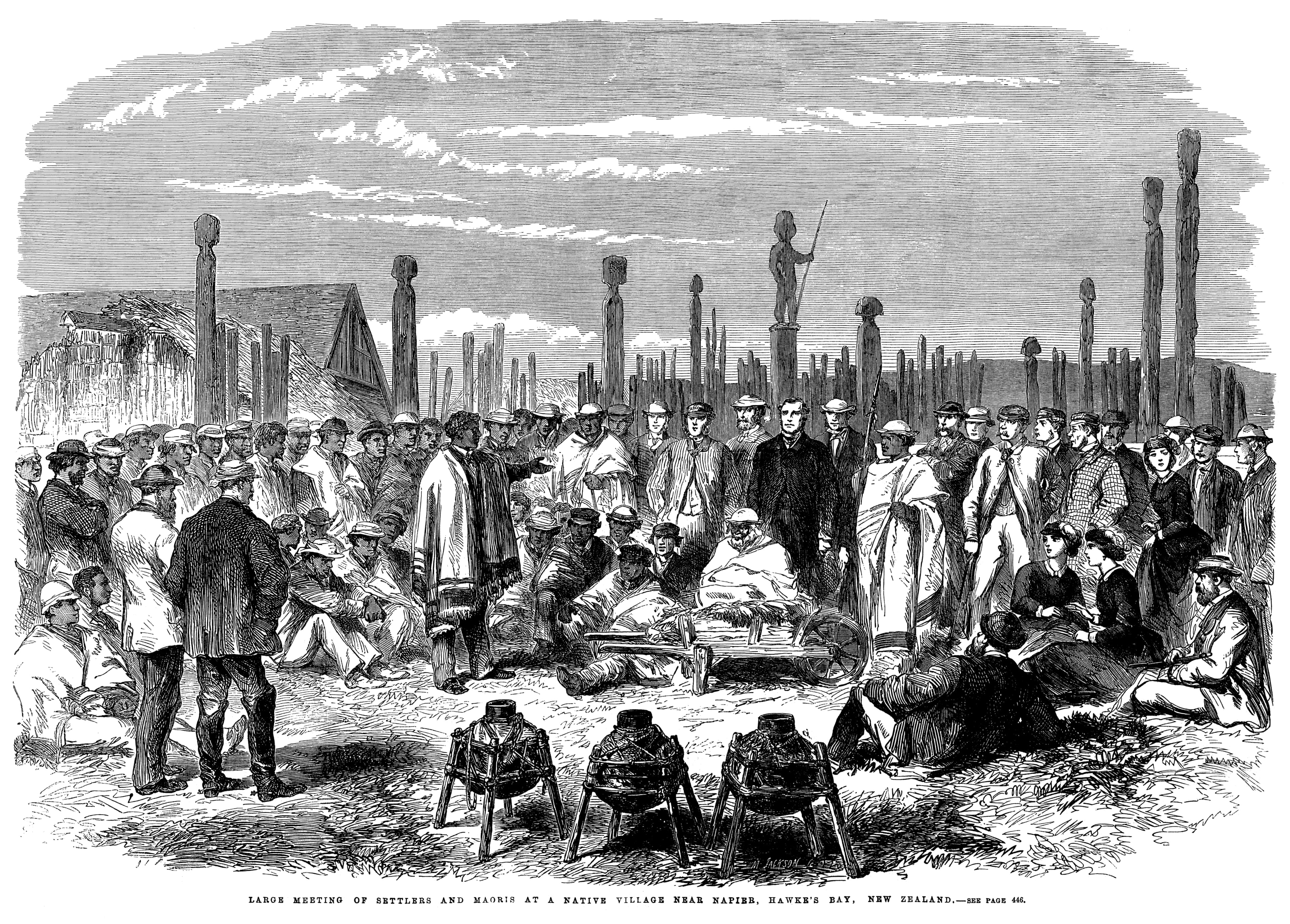 Māori Society: Iwi and Hapū