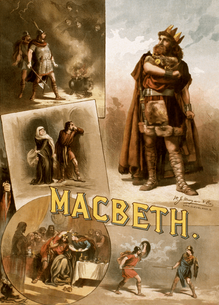 Initial Character Portrayals, Macbeth - Wikipedia
