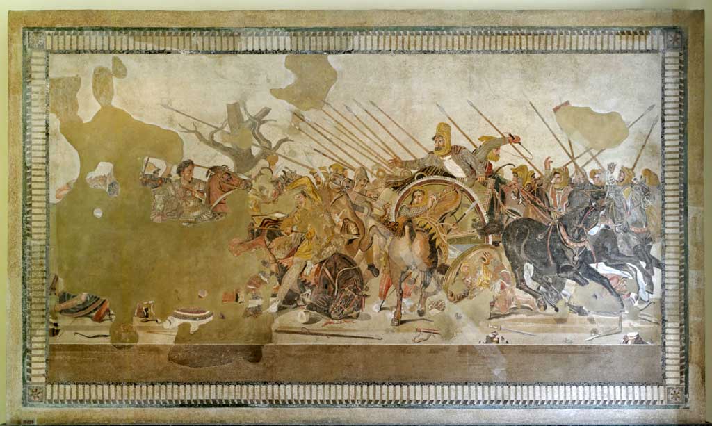 Macedonian upbringing, 6.5: The Hellenistic Age - Humanities LibreTexts