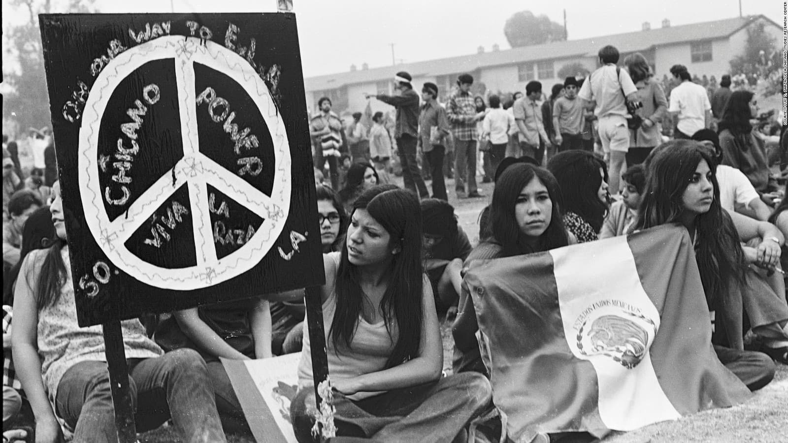 Machismo and marianismo concepts, The impact of the Chicano Movement on Chicana Art – Chicana Art