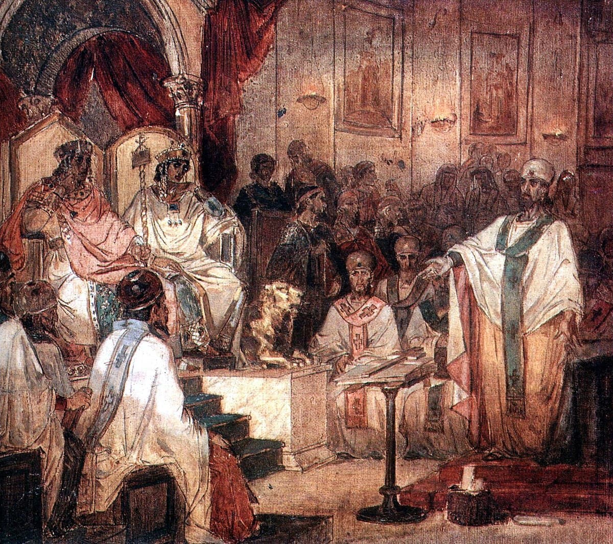 Major Councils and Their Significance, Council of Chalcedon - Wikipedia