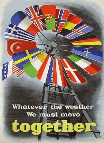 Origins and Implementation of the Marshall Plan, The Marshall Plan and Molotov Plan | History of Western Civilization II