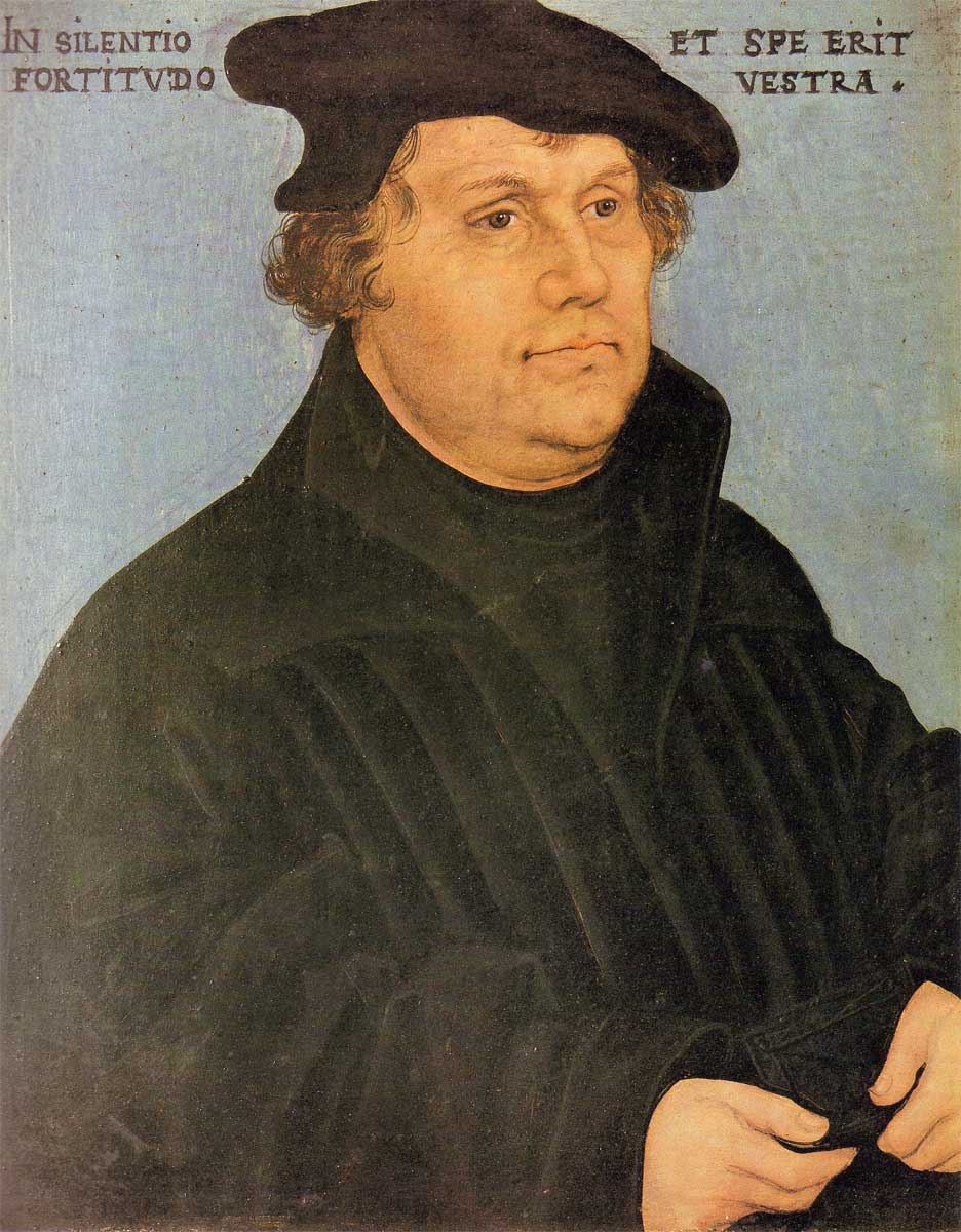 Martin Luther's Impact on Education, File:Martin-Luther-1532.jpg - Wikimedia Commons
