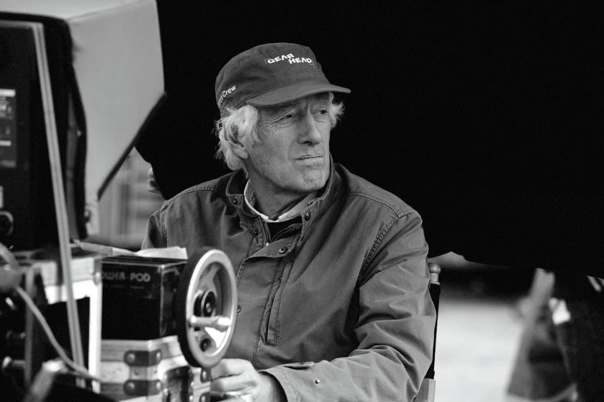 Masters of Visual Storytelling, asalto visual: Roger Deakins en foco