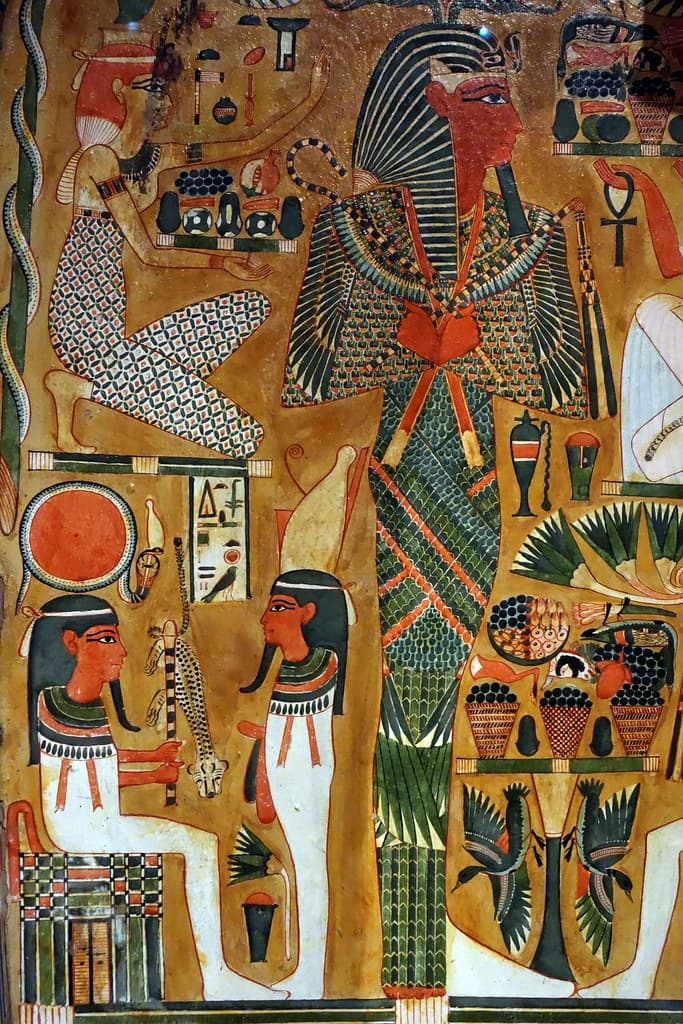 Materials in ancient Egyptian art, Ancient Egyptian Art | Cleveland Museum of Art | Mike Steele | Flickr