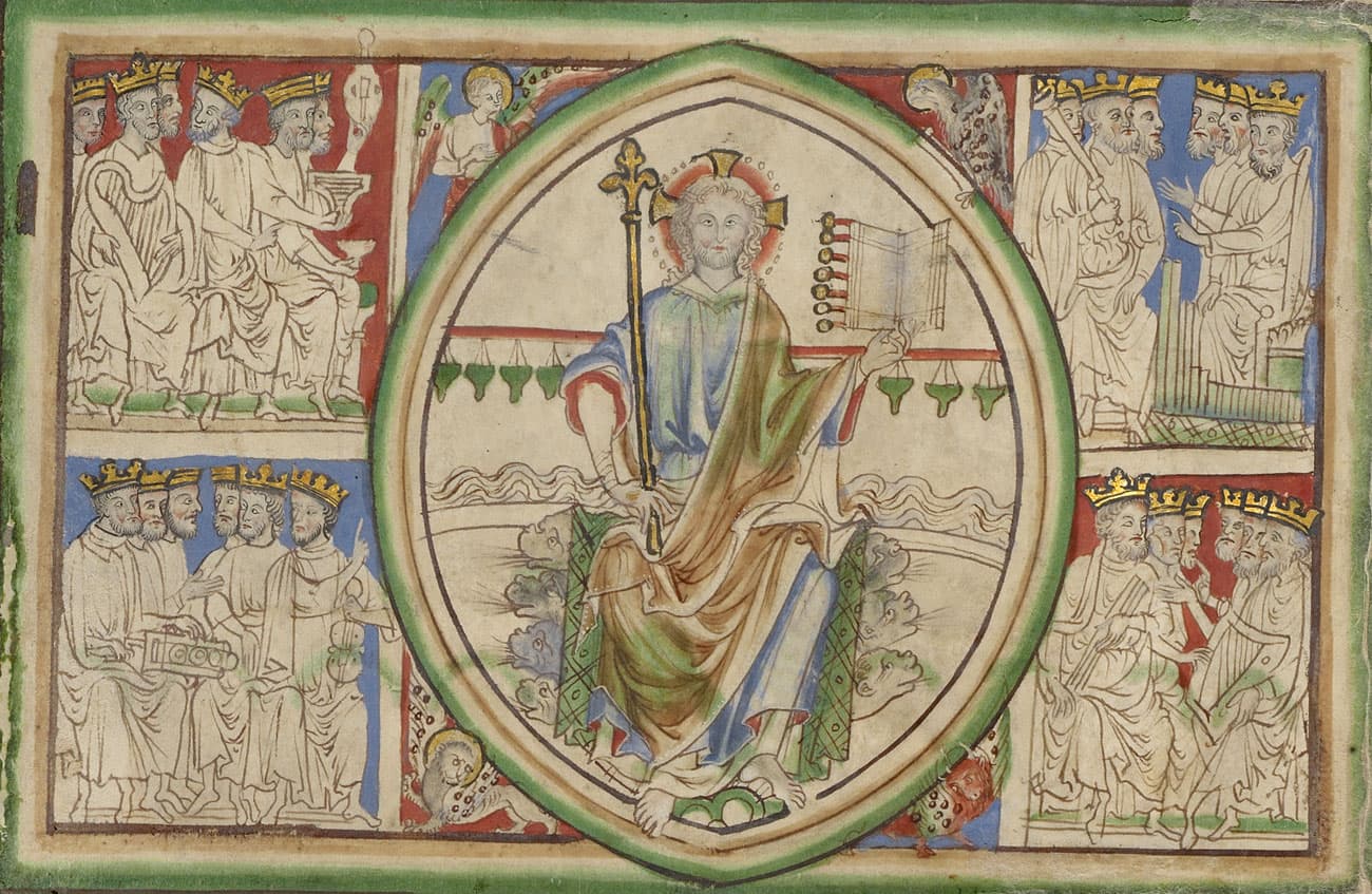 Themes in Medieval art, The Wars to Come: Game of Thrones and Medieval Art | Getty Iris