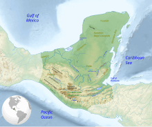 Mesoamerica region, Maya civilization - Wikipedia