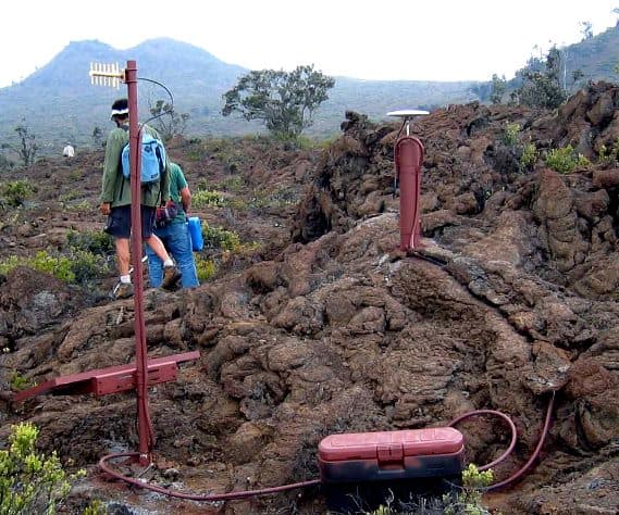 Methods of volcanic monitoring, Monitoring Volcanoes | Geology