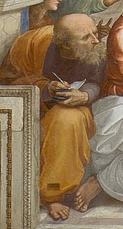 The Milesian School, Anaximander - Wikipedia
