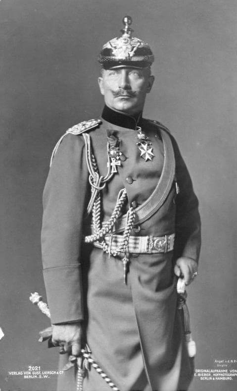 Definition and Manifestations of Militarism, Wilhelm II of Germany - Simple English Wikipedia, the free encyclopedia