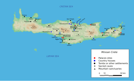 Geography and resources, Minoan civilization - Simple English Wikipedia, the free encyclopedia