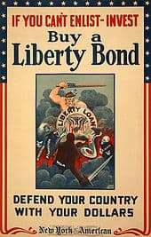 Mobilization of US resources, War bond - Wikipedia