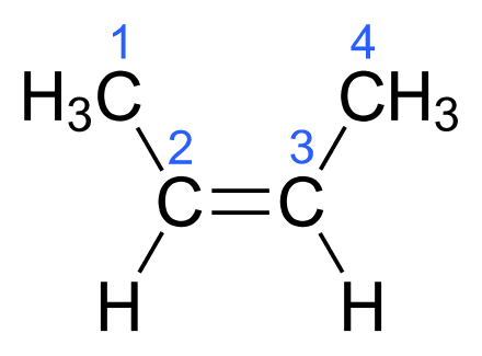 Molecular Formula and Structural Formula, Structural Biochemistry/Degree of Unsaturation - Wikibooks, open books for an open world