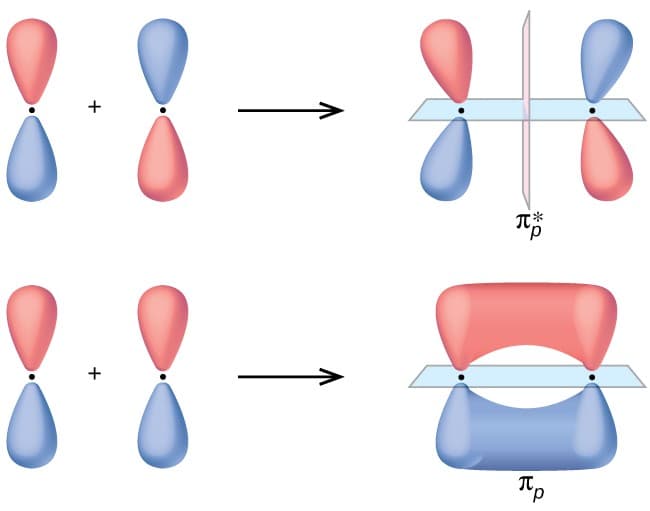 Molecular orbital theory for conjugated dienes, Molecular Orbital Theory | General Chemistry