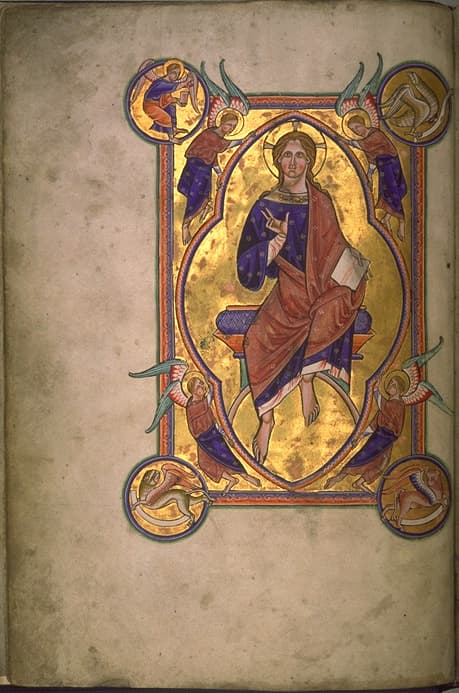 Monastic Scribal Practices, Illuminated manuscript - Wikipedia