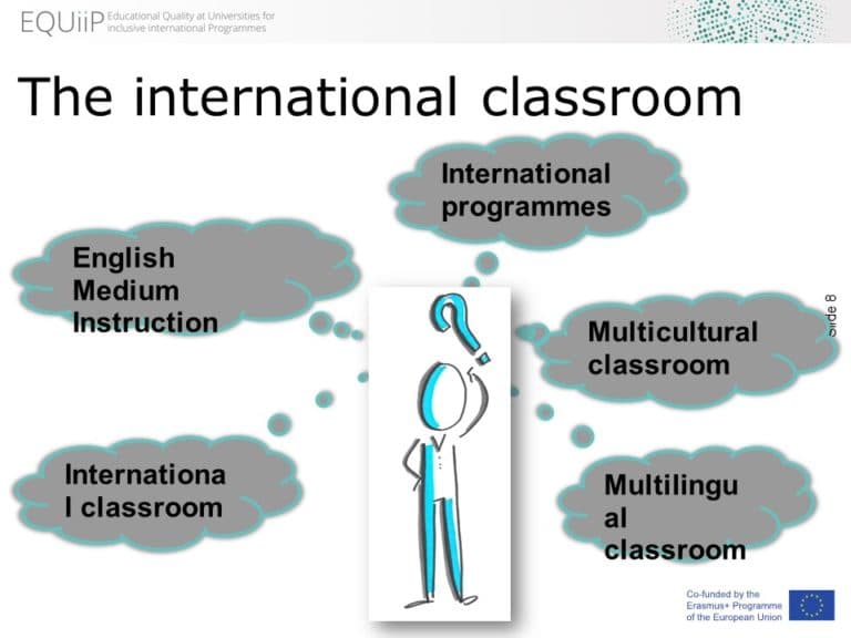Monolingual vs multilingual education, Activity 2: Key concepts (1) – EQUiiP