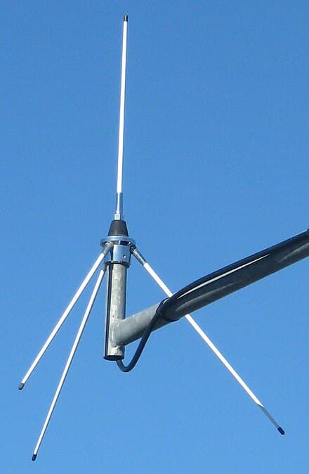 Monopole vs dipole antennas, Radio frequency antenna types - WikiVisually