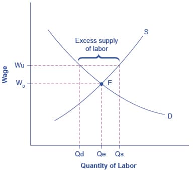 Monopsony Power, Labor Market Power by Employees | Public Economics
