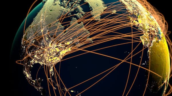 Multifaceted Nature of Globalization, Globalization 2.0: China Ushering in Newer, Shinier New World Order