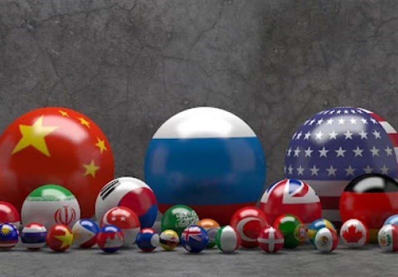 Multipolarity and Power Transition, Vision of Multipolar World: A New Paradigm in International Relations - World news - Tasnim News ...