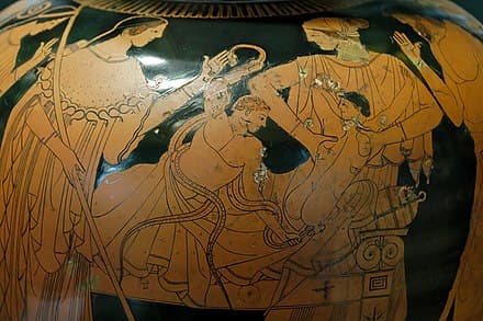 Mythological birth, Heracles - Wikipedia