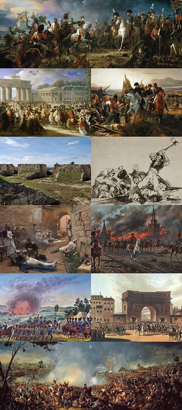 Napoleon's Conquest of Portugal, Napoleonic Wars - Wikipedia