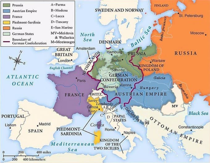 Core Concept and Historical Origins, Nation-States and Sovereignty | World Civilizations I (HIS101) – Biel