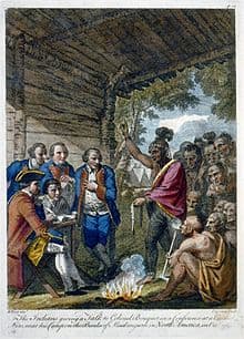 Armed Uprisings Against Colonial Powers, Pontiac's War - Wikipedia