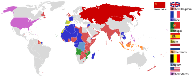 Economic control vs political sovereignty, The Transformation of Economic Systems | Boundless Sociology