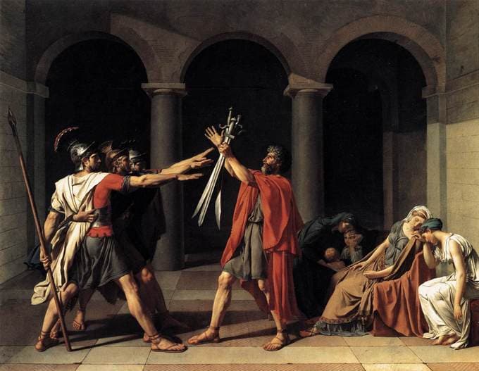 Neoclassical Adoption of Sublime Principles, The Enlightenment | Boundless Art History