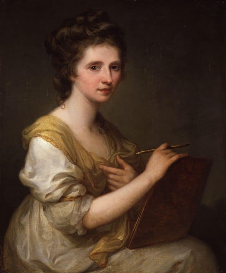 Neoclassicism and Dominant Genres, Chapter 6 – Neoclassicism – Art History: Renaissance to Modernism