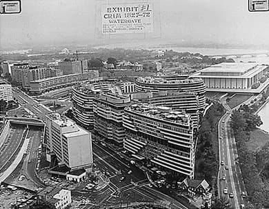 Nixon's 1972 campaign strategies, Watergate: Nixon’s Domestic Nightmare | United States History II