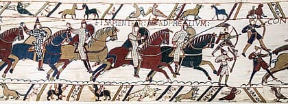 Norman rule under William, Battle of Hastings - Wikipedia