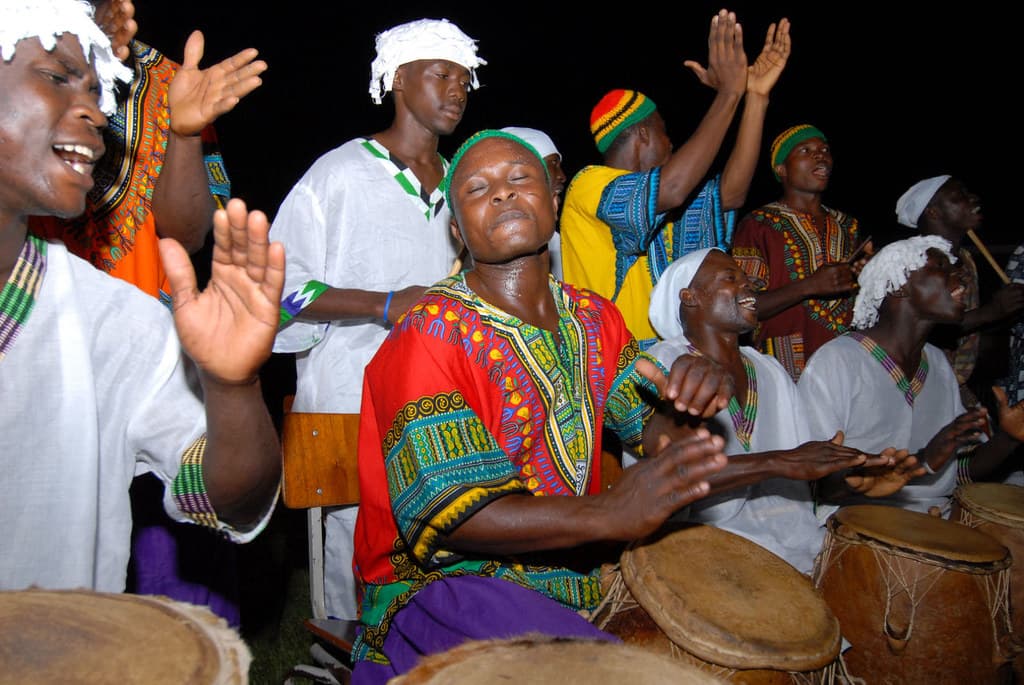 Oral traditions and folklore, Lift the Spirit ! | The beat, the call and response has reac… | Flickr