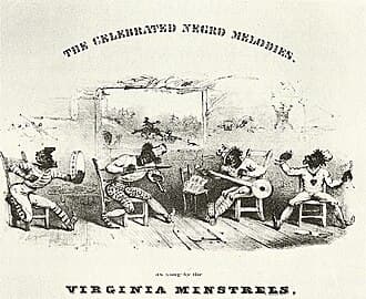 Oral traditions in medieval literature, Minstrel show - Wikipedia