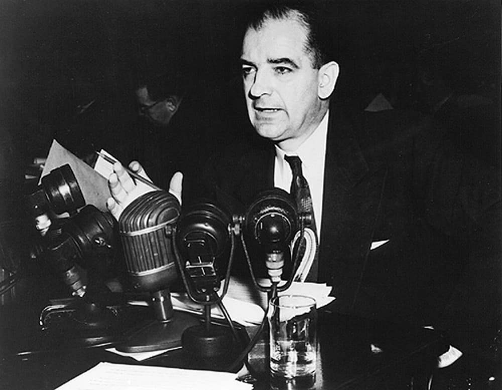 Origins and Context, The Cold War Red Scare, McCarthyism, and Liberal Anti-Communism | HIST 1302: US after 1877