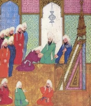 Origins of the Sunni-Shia Split, Succession to Muhammad - Wikipedia