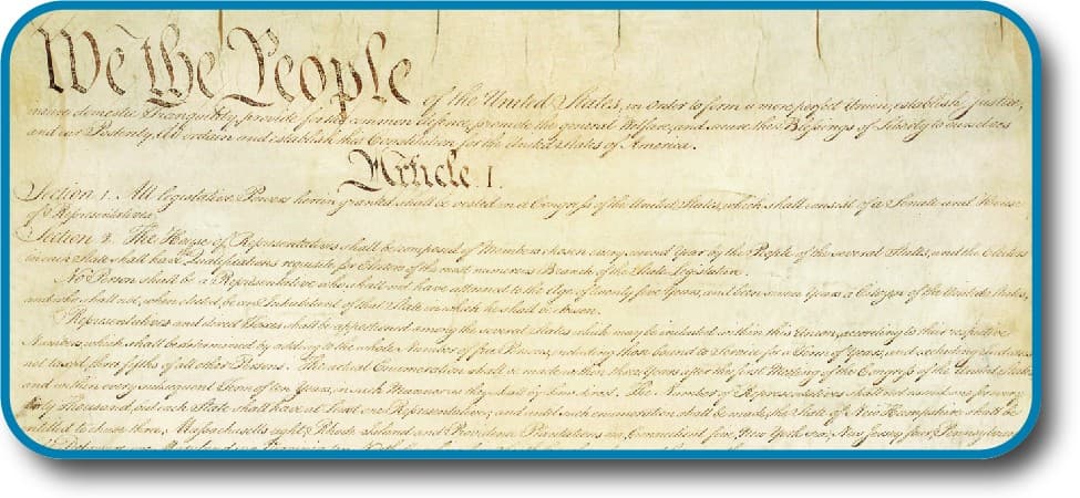 Origins in US Constitution, The Constitution and Its Origins: Introduction – American Government