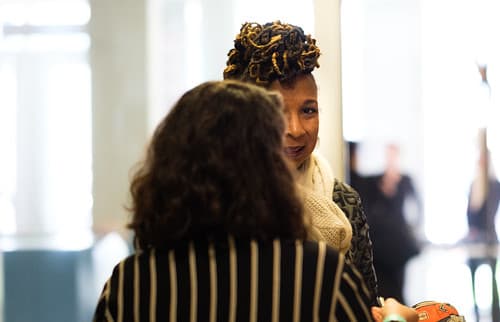 Origins of intersectional theory, Kimberlé Crenshaw | Foto: Mohamed Badarne, CC-BY-SA-4.0 | Heinrich-Böll-Stiftung | Flickr