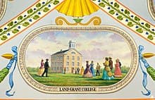 Origins and development, Land-grant university - Wikipedia
