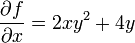 Partial derivatives of multivariable functions, Multivariable Calculus - Wikiversity