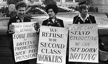 Patriarchal Power Dynamics, ReformProject - Liana and Cassidy --Women's Rights Movement 1960-Present