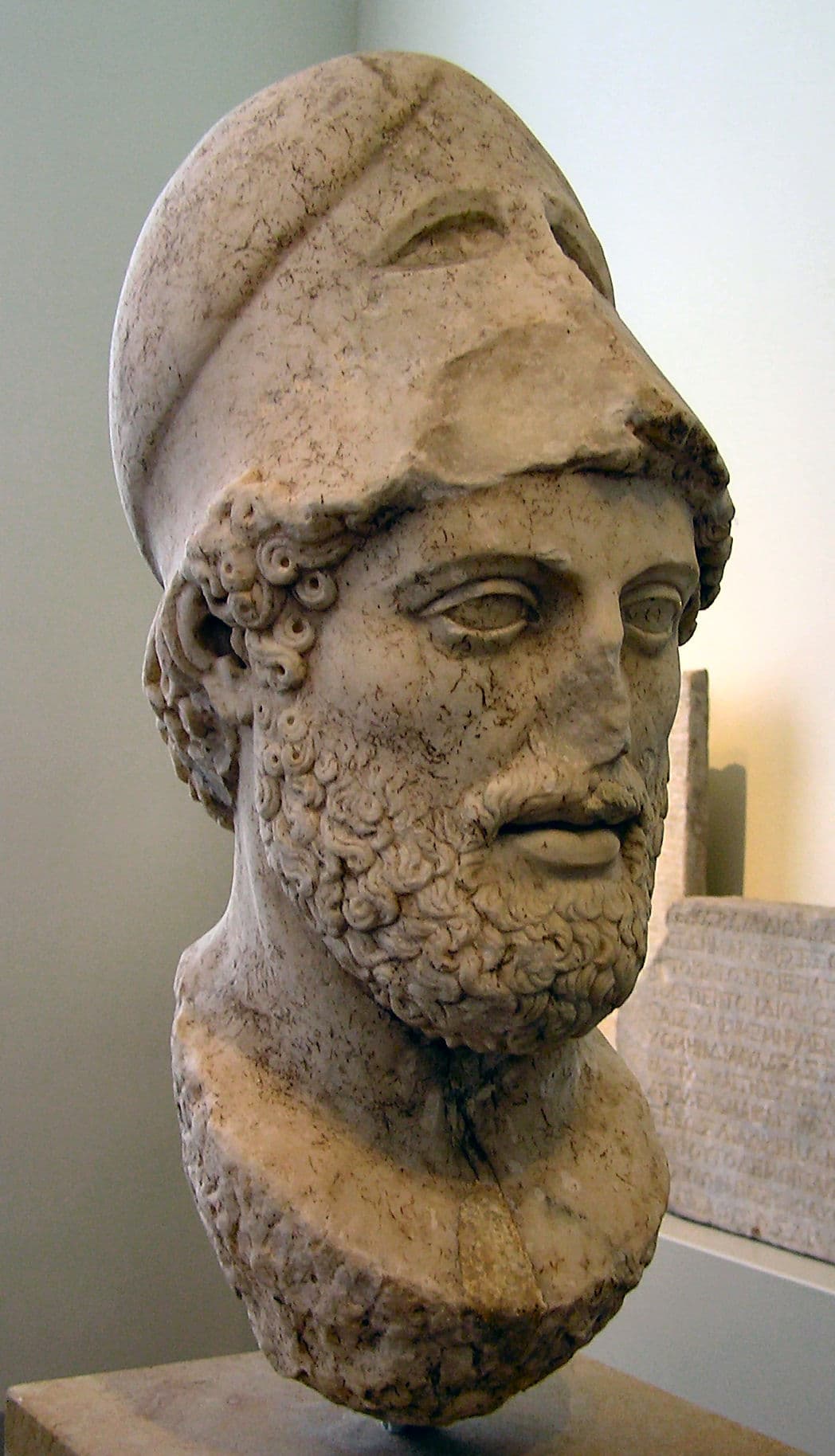 Pericles' Background and Rise to Power, Pericles - Simple English Wikipedia, the free encyclopedia