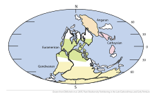 Temporal range of Permian, Cisuralian - Wikipedia